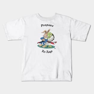 prepare to tap Kids T-Shirt